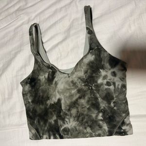 Lulu lemon align tank - size 6